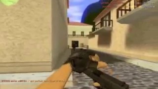 Oldschool cs 1.6 team wipe