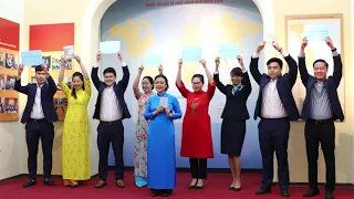 Союз обществ дружбы Вьетнама: "Наши правила - Устав ООН"