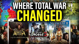 What Happened To EPIC DLC EXPANSION CAMPAIGNS In Total War?