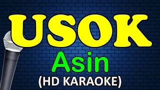 USOK - Asin (HD Karaoke)