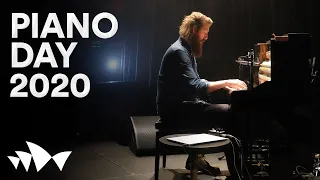 Joep Beving performs "Sol and Luna" (Live)