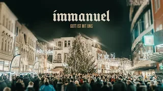 Immanuel, Gott ist mit uns - flashmob Vechta/Oldenburg