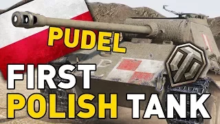 World of Tanks || Pudel - First Polish Tank