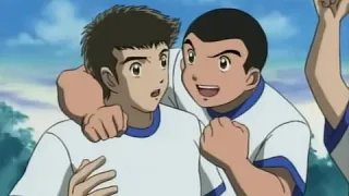 Captain Tsubasa episode 29 "Pertandingan Final Jepang VS Jerman"