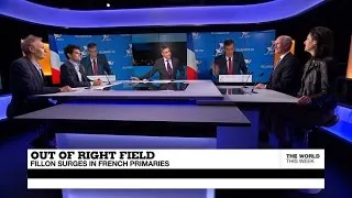 French Conservative Primary, What's Left of the Left, Francophonie Summit (part 2)