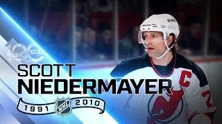 Scott Niedermayer was known for his smooth skating