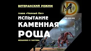 Каменная роща, ветеранское испытание. Гайд по прохождению RockGrove veteran trial guide