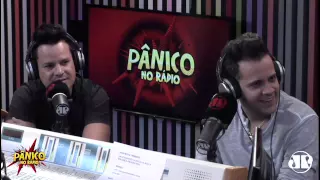 João Neto e Frederico - Pânico - 17/03/2015