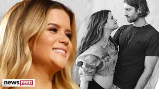 Maren Morris PREGNANT With First Baby!