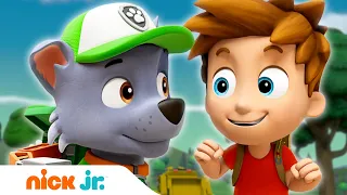 Щенячий патруль | Щенки спасают хрюшек 🐾 | Nick Jr. Россия