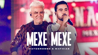 Matogrosso e Mathias - Mexe Mexe | DVD Zona Rural 02