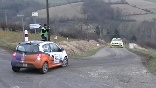 Highlights rallye pays de Gier 2015 by Ouhla lui