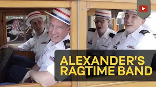 Alexander's Ragtime Band - Barbershop Quartet