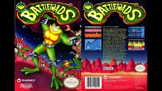 Battletoads! Первое прохождение от Ани! Co-op (Coulthard & Frozza)