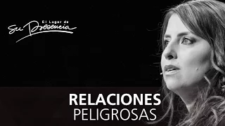Relaciones Peligrosas - Natalia Nieto - 12 Junio 2016