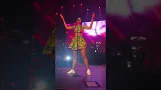 Dua Lipa Genesis Live Las Vegas @The Cosmopolitan 9-27-18