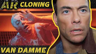 CLONING VAN DAMME | REPLICANT (2001)