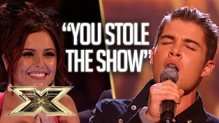 Joe McElderry OWNS the stage with Elton John track | Live Show 7 | Series 6 | The X Factor UK