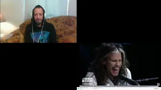 First Time Reacts E 27 Steve Tyler Ft Slash Dream on