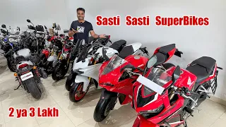 Used SuperBikes for Sale at Very Affordable Price | PetroHeadz showroom vi