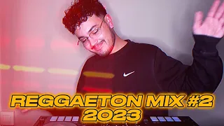 REGGAETON MIX 2023 #2 🔥 (Bad Bunny, Karol G, Ryan Castro, Sech, J Balvin ++++)