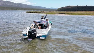 Witsand Fishing Trip