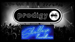 The Prodigy - LIVE AT SHELLEY'S, STOKE ON TRENT - 27th April 1991