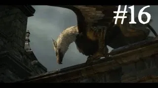 Dragon Dogma: Dark Arisen - Walkthrough Part 16 Griffin's Bane (Killing Griffin) (1080p) HD