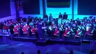 RBLYBB Christmas Concert 2014 - Young Amadeus