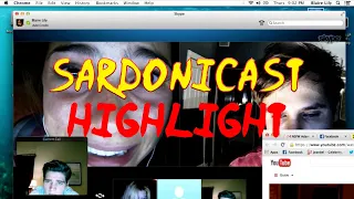 Movies that got the internet right (Sardonicast #130)