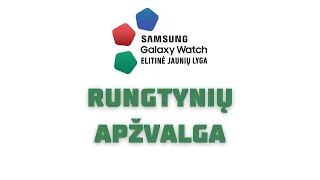 Samsung Galaxy Watch EJL U15: BE1 NFA – FK Žalgiris | Apžvalga