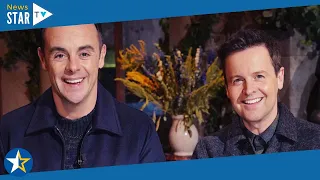 I'm A Celebrity's Ant McPartlin and Dec Donnelly's incredible net worth after 30-year career