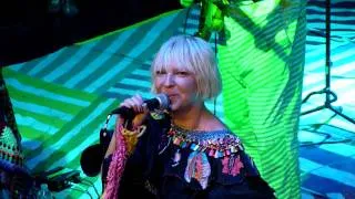 Sia - You've Changed (live at Webster Hall, NYC - Aug. 26 2011)