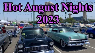 Hot August Nights 2023 Recap