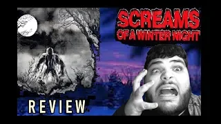 Screams of a Winter Night: Review + A Chilling Story