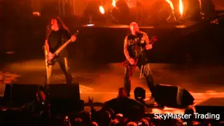 Slayer - 16th November, 2015 - Frankfurt, Germany (When the Stillness Comes)