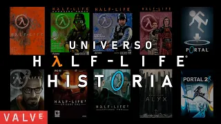 ☢️ Universo Half-Life: Historia completa en Español