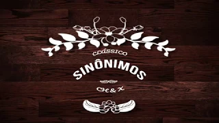 Chitãozinho e Xororó - Sinônimos (solo 2 violões)