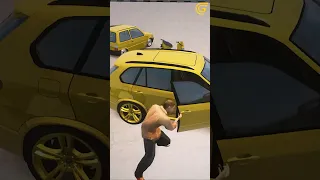 😇 ПУТЕШЕСТВИЕ НУБИКА - 3 серия ⚡️ (gta crmp online mobile) #shorts