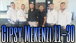 Gipsy Mekenzi - Disko Vyber 11- 30 Album 2h 22m Pavlovce