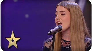 Micaela Abreu - Audições PGM 04 - Got Talent Portugal Série 02