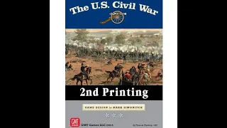 US Civil War (GMT) - Episode 8