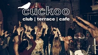 CUCKOO CLUB 2015