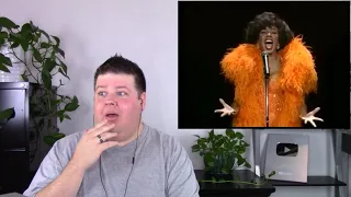 Voice Teacher Reacts to Shirley Bassey - Great Live Vocals Compilation