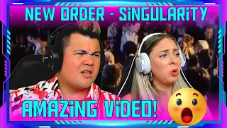 Couple reacts to "New Order: Singularity" | THE WOLF HUNTERZ Jon and Dolly