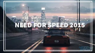 Need For Speed 2015 Работает заказ музыки