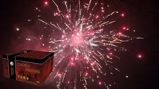 Pangu Fireworks | Cosmic Dancer [Straatfilm Vuurwerk 2023/2024]