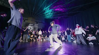 Ayana & Ildar Mickey vs May 9tlz & Tails | FINAL | Hip-Hop Pro | OKEE DANCE CONTEST 2024