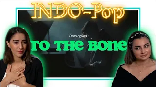 Indo-pop! Pamungkas - To the bone!REACTION! РЕАКЦИЯ![Eng.Sub] [Rus.React]XMM.K-pop