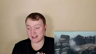 Thunder Gate Clip - (Клип грозовые ворота) - Reaction!!!!